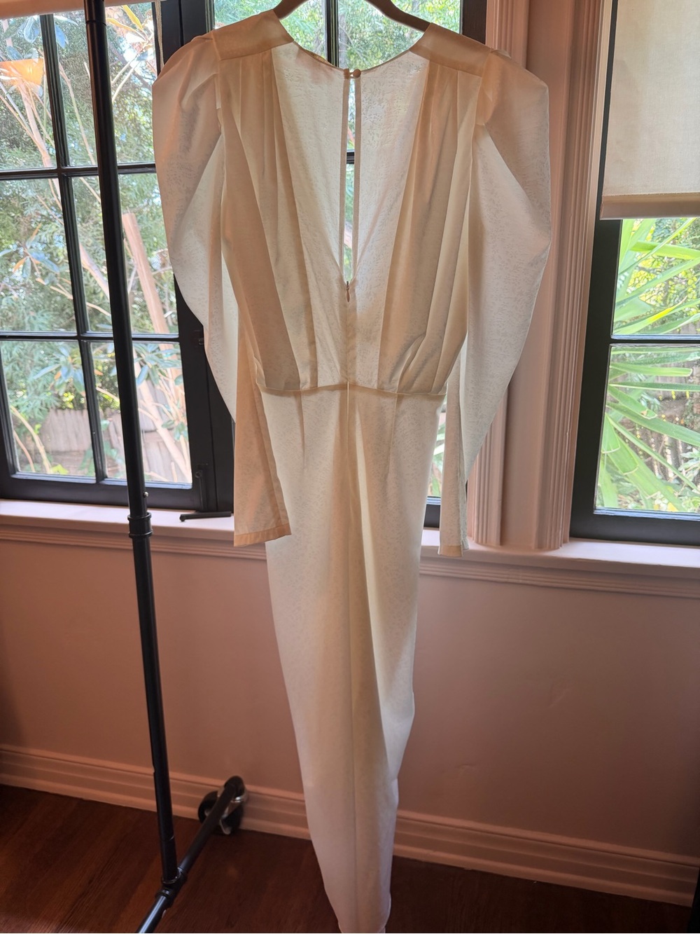 Ronny‎ Kobo Midi Bridal Dress - Picture 4 of 5